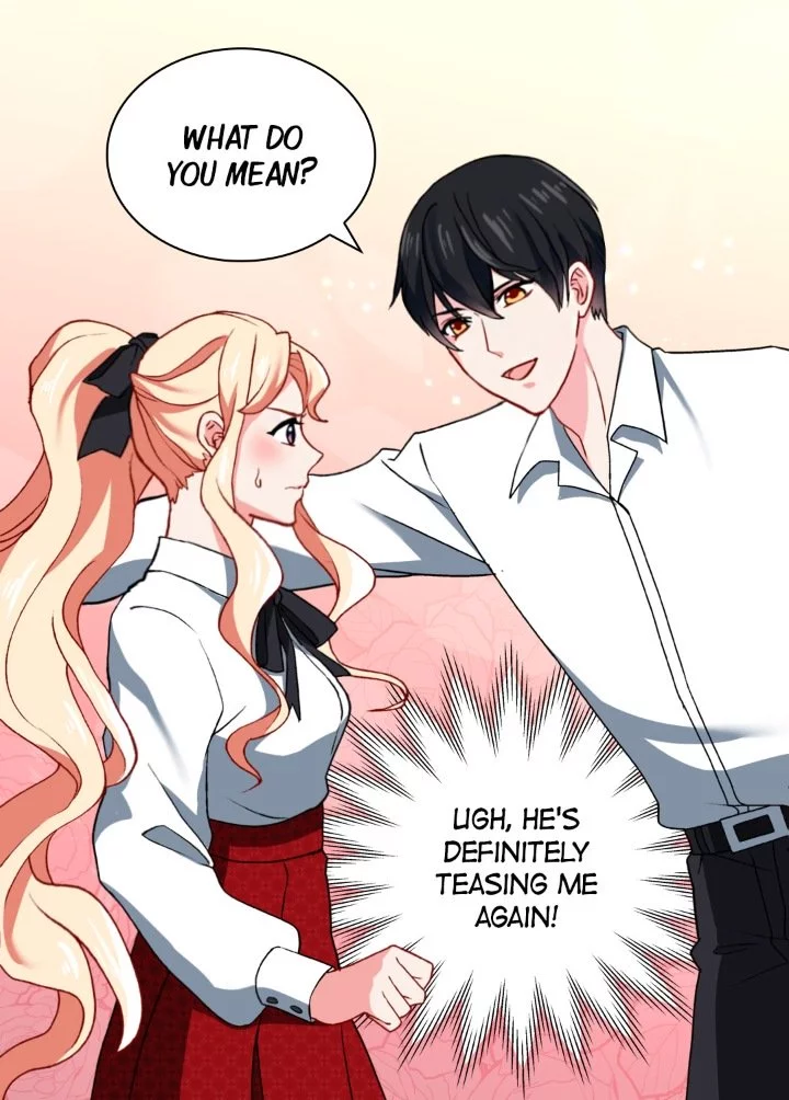 What It Takes to be a Villainess Chapter 43 page 32