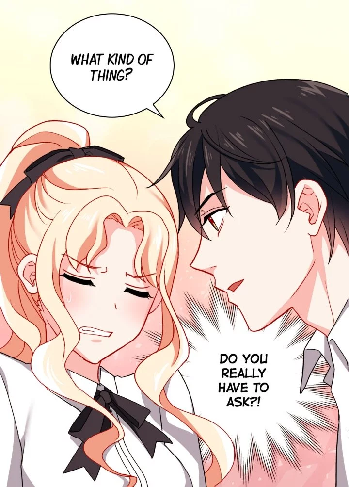 What It Takes to be a Villainess Chapter 43 page 34