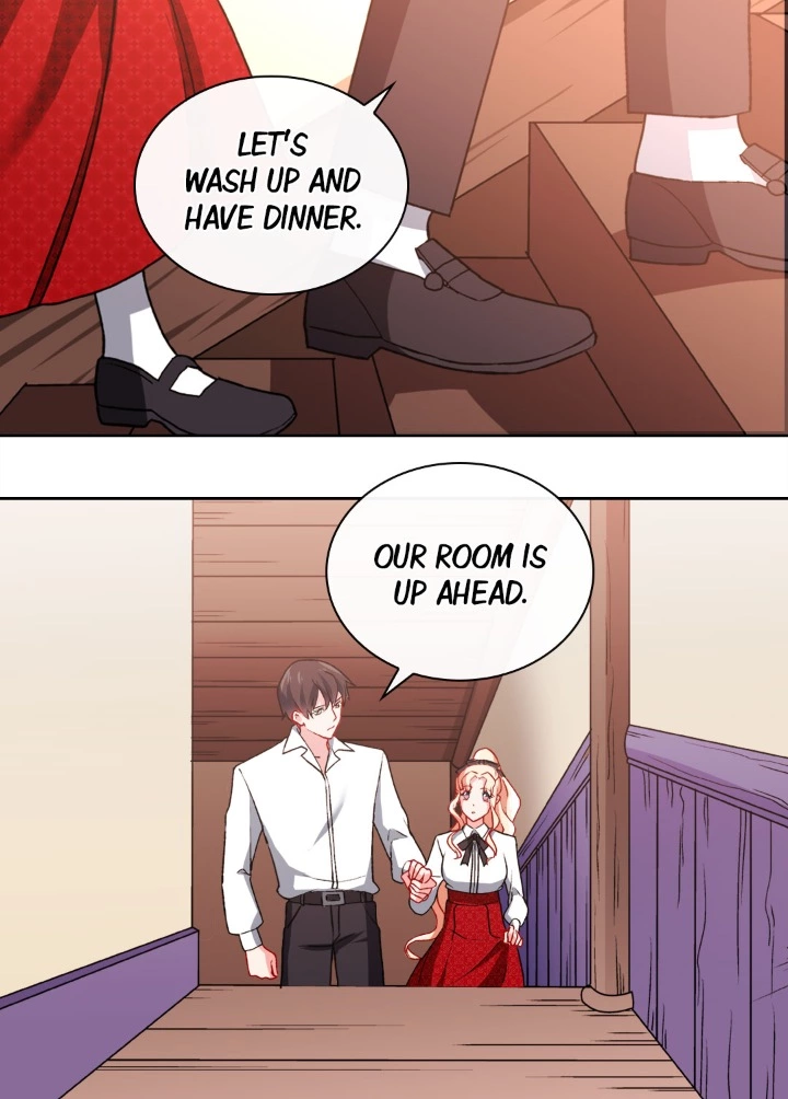 What It Takes to be a Villainess Chapter 43 page 25