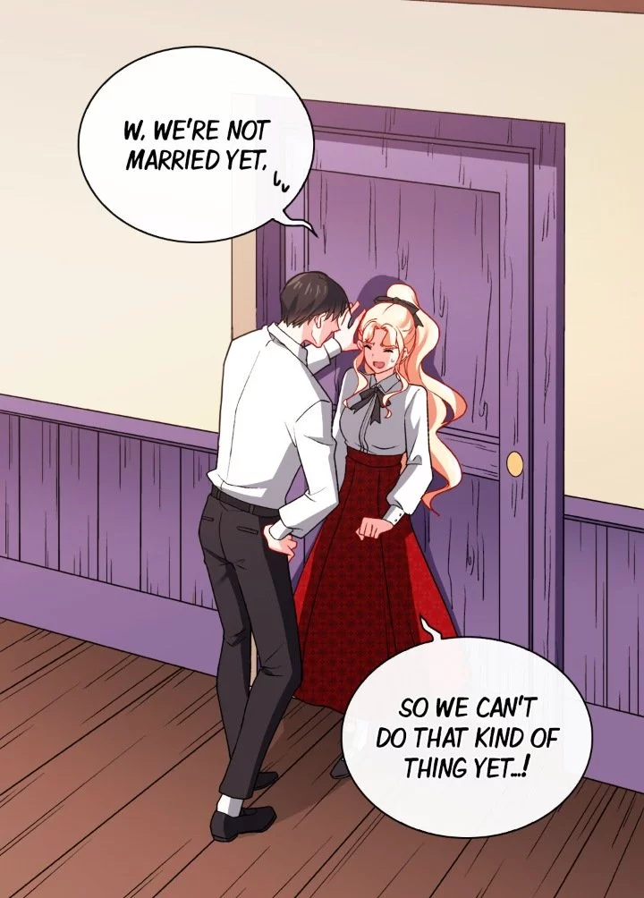 What It Takes to be a Villainess Chapter 43 page 33