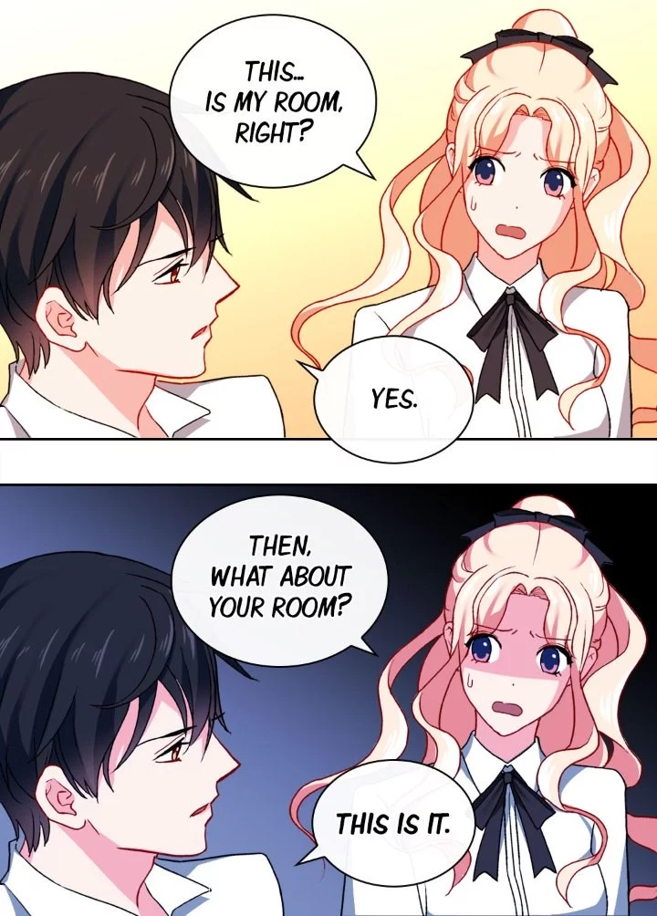 What It Takes to be a Villainess Chapter 43 page 27