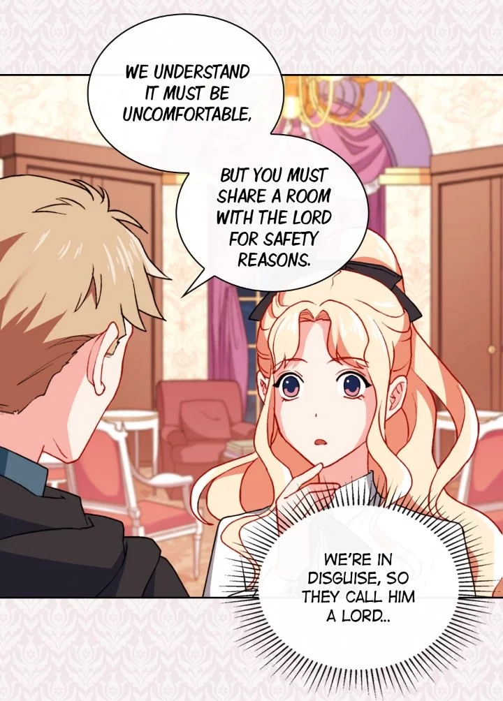 What It Takes to be a Villainess Chapter 43 page 44