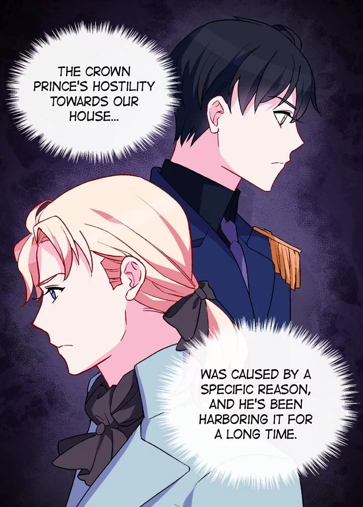 What It Takes to be a Villainess Chapter 39 page 37