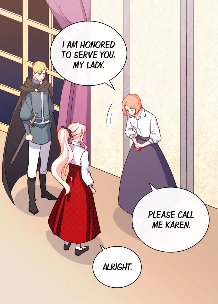What It Takes to be a Villainess Chapter 43 page 47