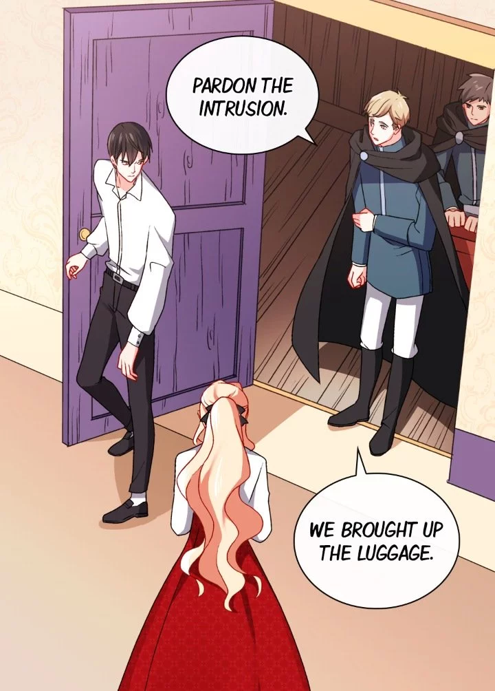 What It Takes to be a Villainess Chapter 43 page 42