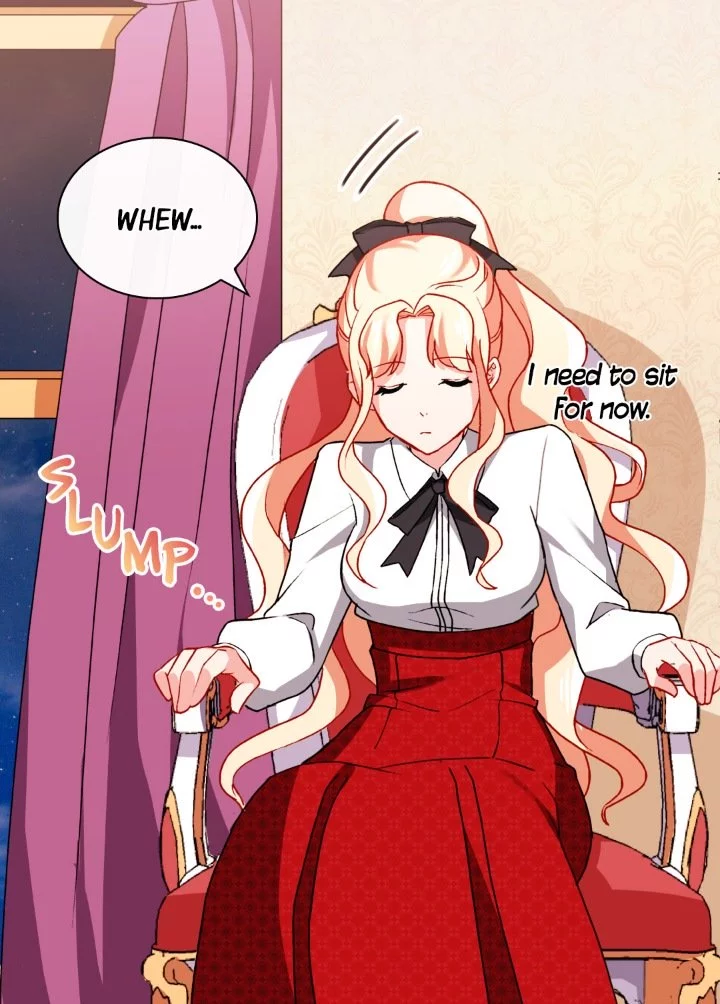 What It Takes to be a Villainess Chapter 43 page 50