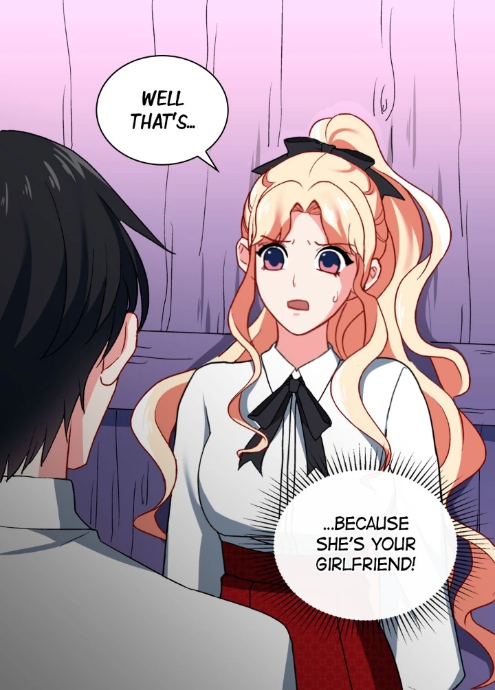 What It Takes to be a Villainess Chapter 43 page 37