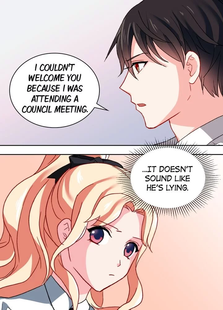 What It Takes to be a Villainess Chapter 42 page 23