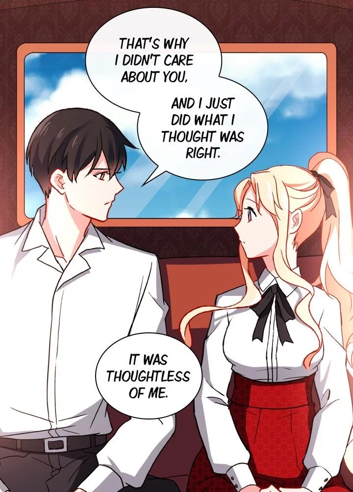 What It Takes to be a Villainess Chapter 42 page 26