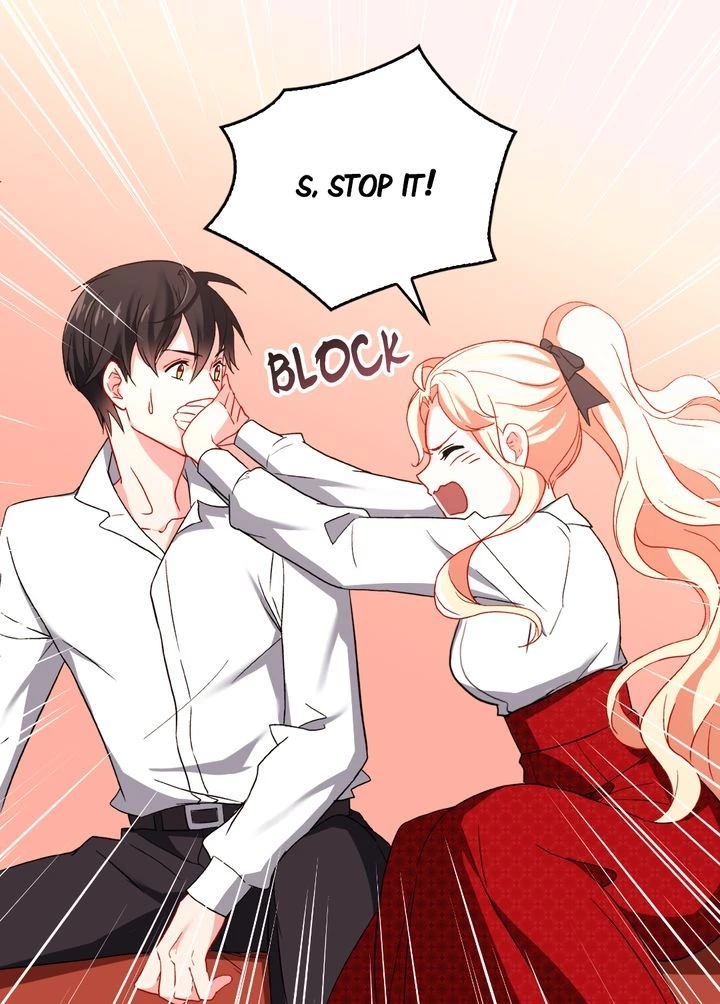 What It Takes to be a Villainess Chapter 42 page 11