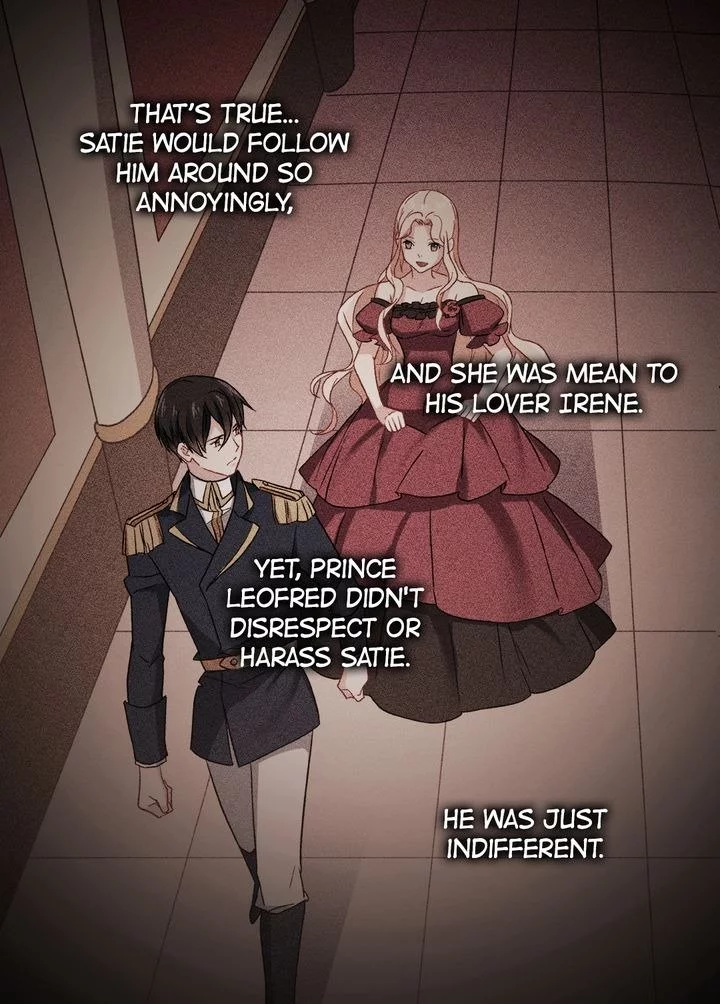 What It Takes to be a Villainess Chapter 42 page 20
