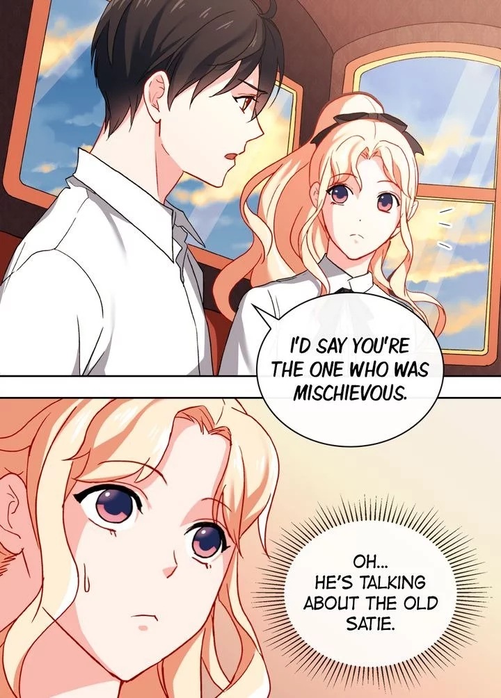 What It Takes to be a Villainess Chapter 42 page 19