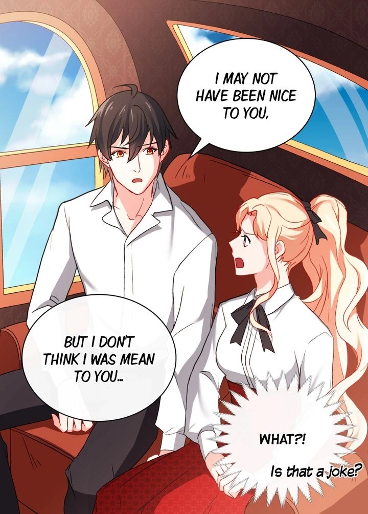 What It Takes to be a Villainess Chapter 42 page 18