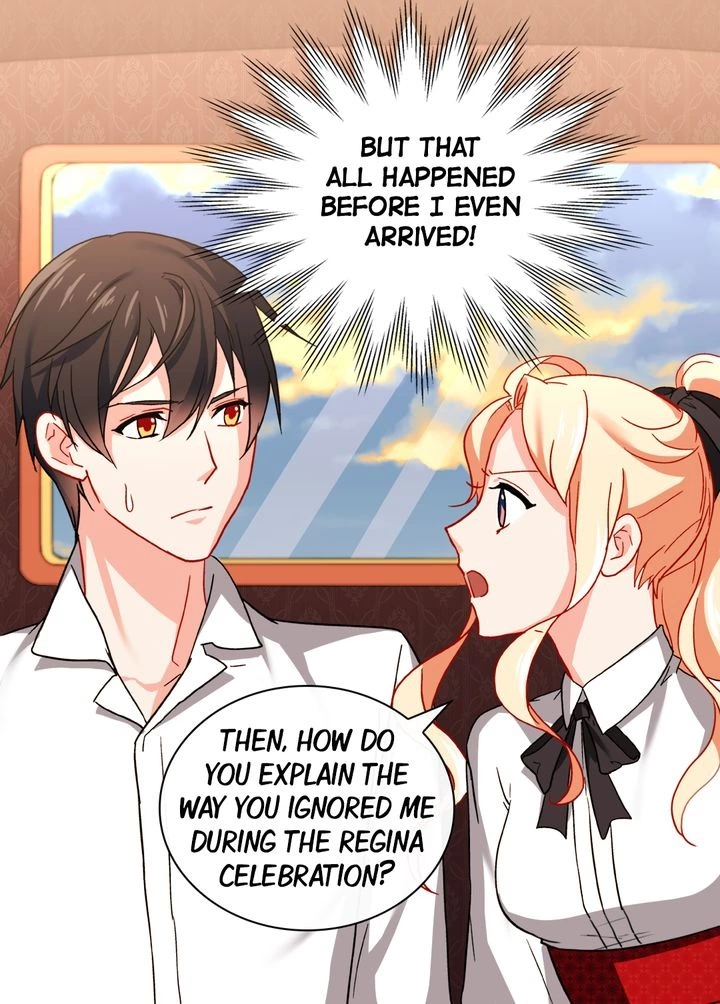 What It Takes to be a Villainess Chapter 42 page 21