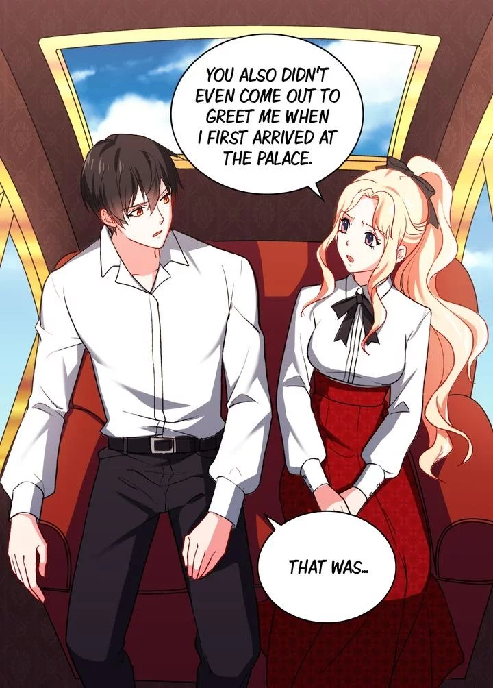 What It Takes to be a Villainess Chapter 42 page 22