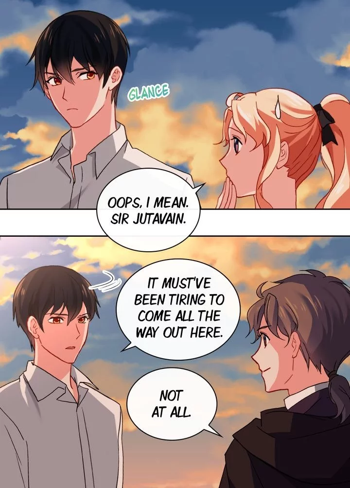 What It Takes to be a Villainess Chapter 42 page 33
