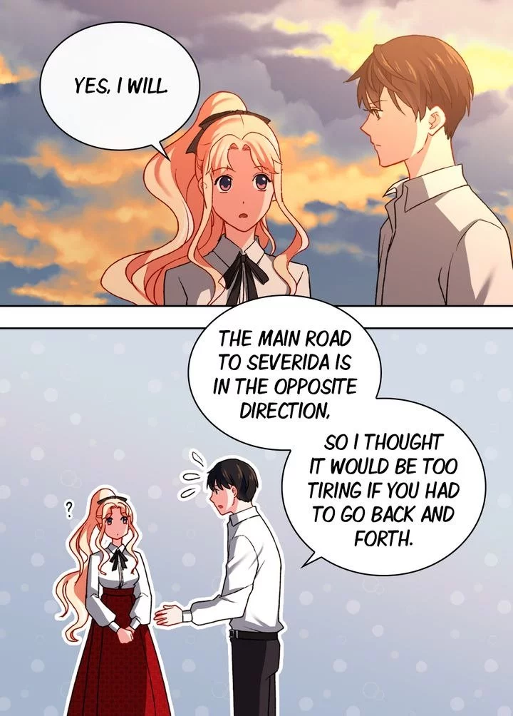 What It Takes to be a Villainess Chapter 42 page 36