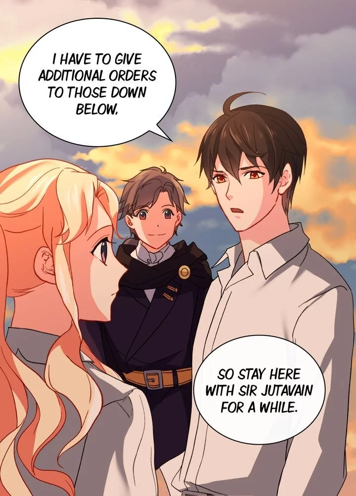 What It Takes to be a Villainess Chapter 42 page 35