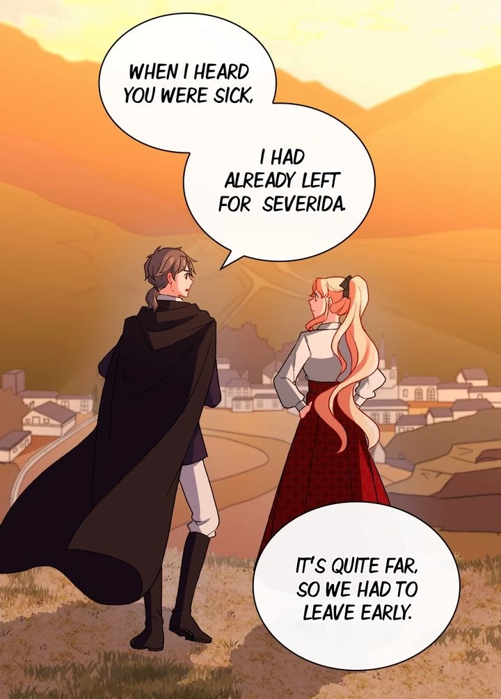 What It Takes to be a Villainess Chapter 42 page 40
