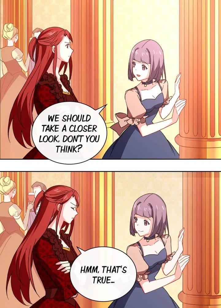 What It Takes to be a Villainess Chapter 44 page 21