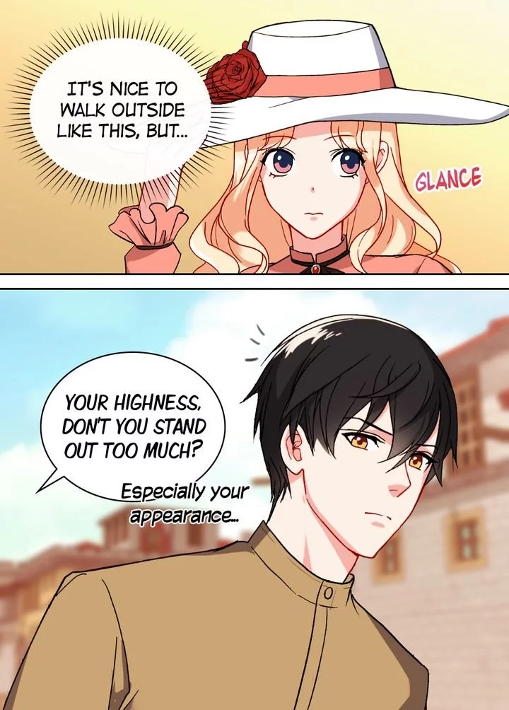 What It Takes to be a Villainess Chapter 45 page 14