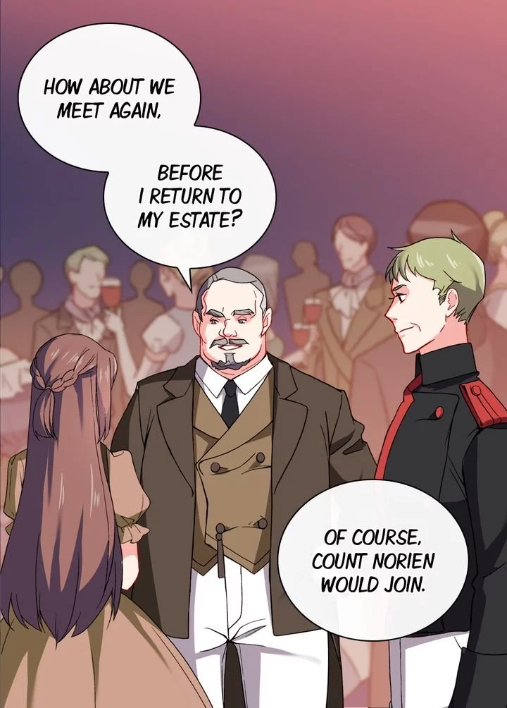 What It Takes to be a Villainess Chapter 44 page 25