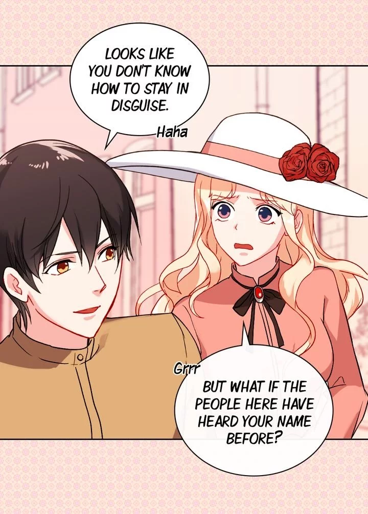 What It Takes to be a Villainess Chapter 45 page 17