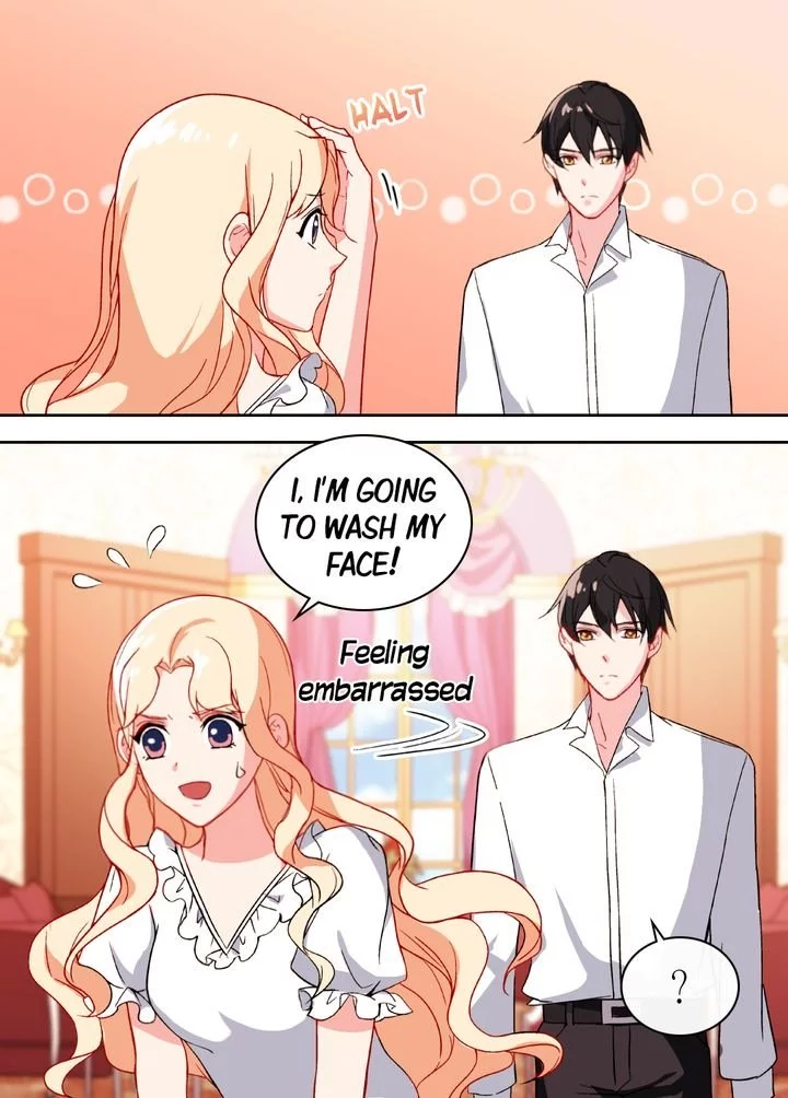 What It Takes to be a Villainess Chapter 45 page 5