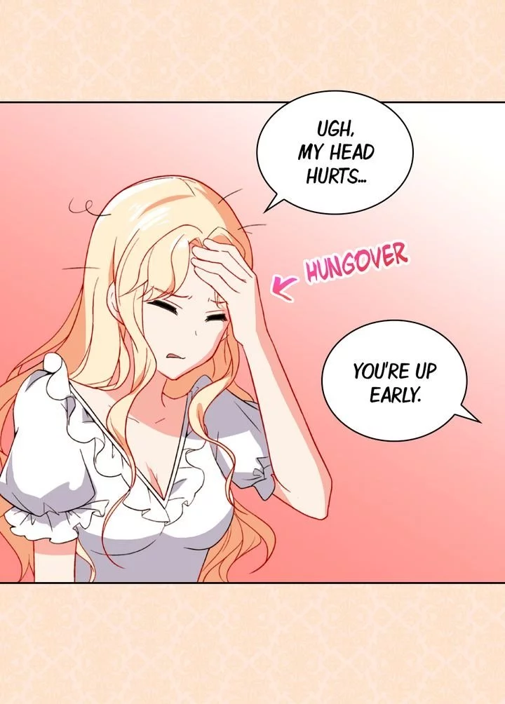 What It Takes to be a Villainess Chapter 45 page 4