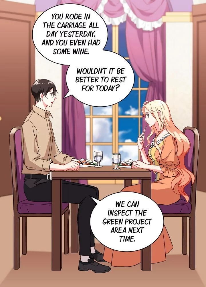 What It Takes to be a Villainess Chapter 45 page 7