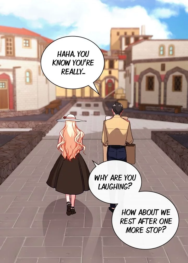 What It Takes to be a Villainess Chapter 45 page 33