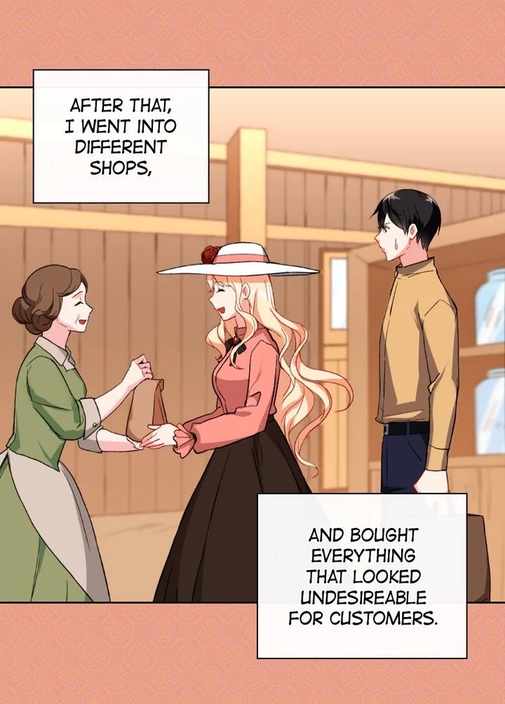 What It Takes to be a Villainess Chapter 45 page 28