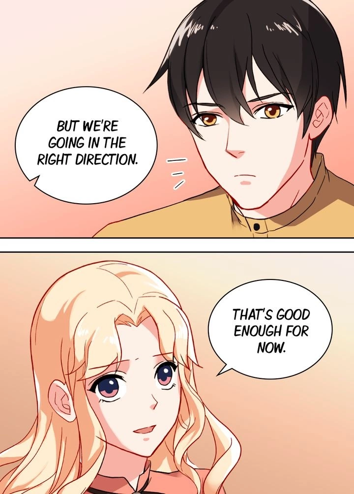 What It Takes to be a Villainess Chapter 45 page 40