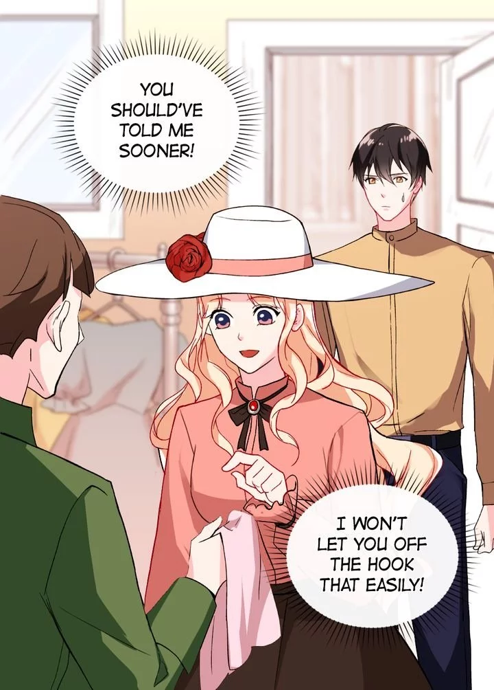 What It Takes to be a Villainess Chapter 45 page 27