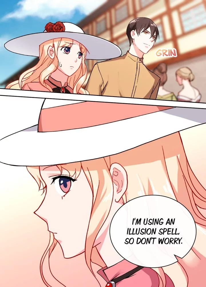 What It Takes to be a Villainess Chapter 45 page 22