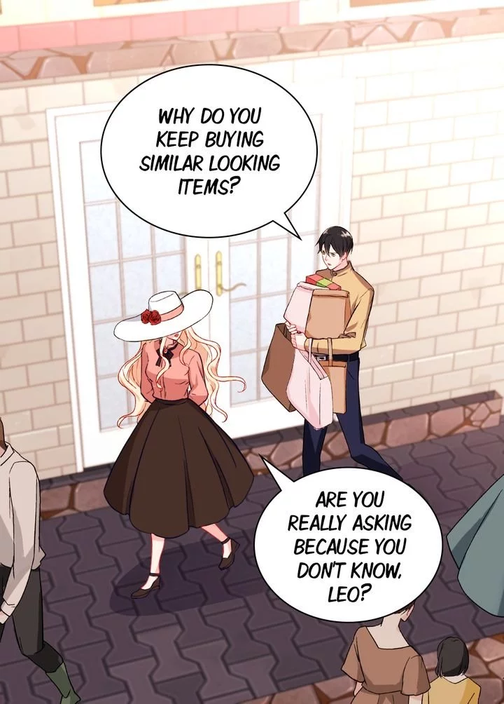 What It Takes to be a Villainess Chapter 45 page 31