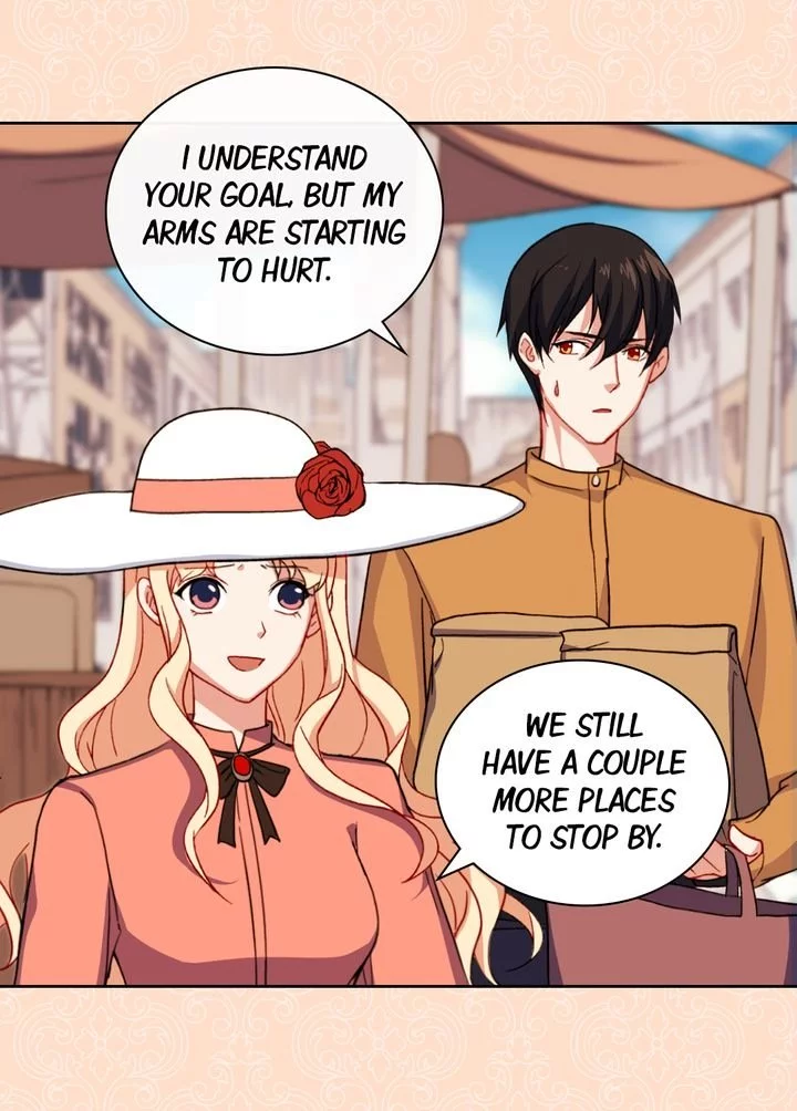 What It Takes to be a Villainess Chapter 45 page 51
