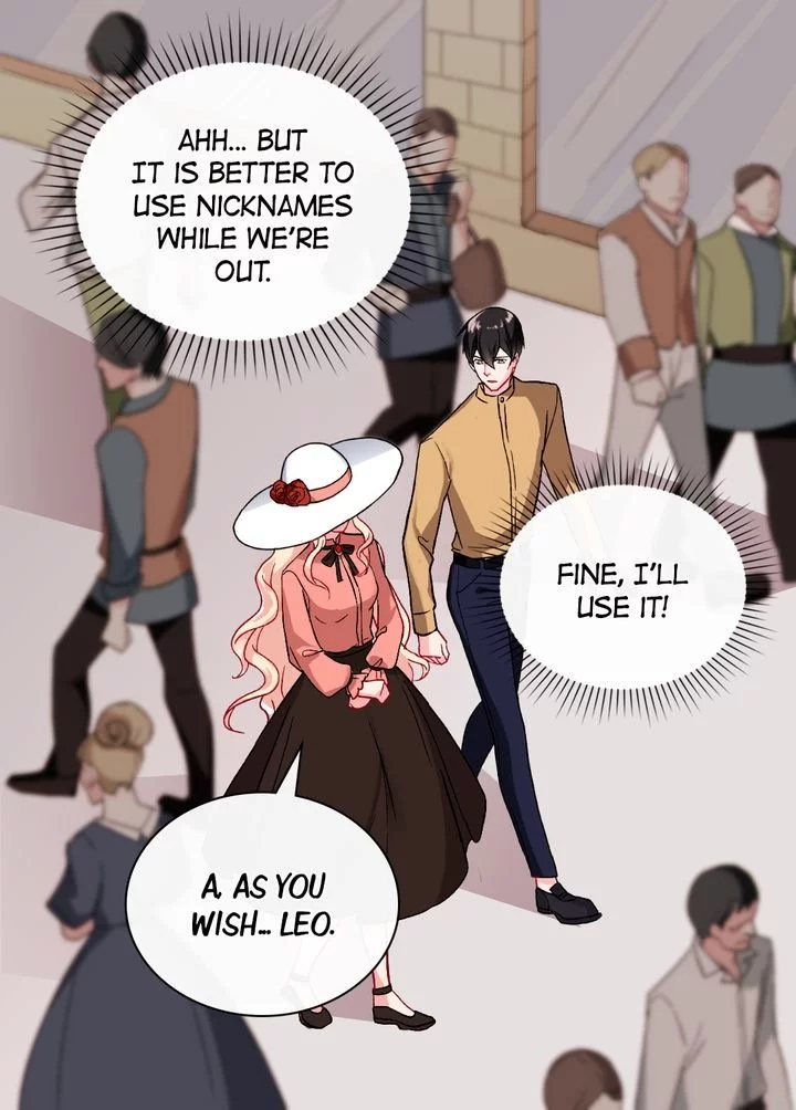 What It Takes to be a Villainess Chapter 45 page 21