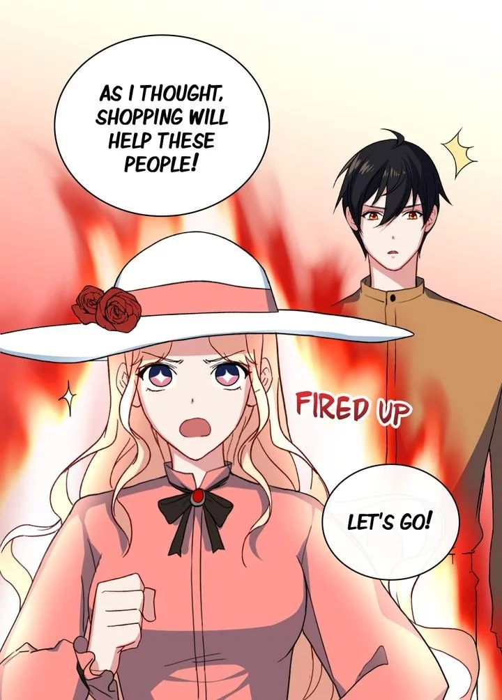 What It Takes to be a Villainess Chapter 45 page 49