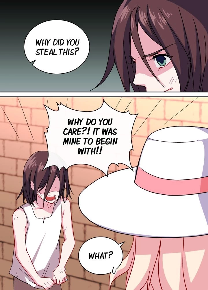 What It Takes to be a Villainess Chapter 46 page 9