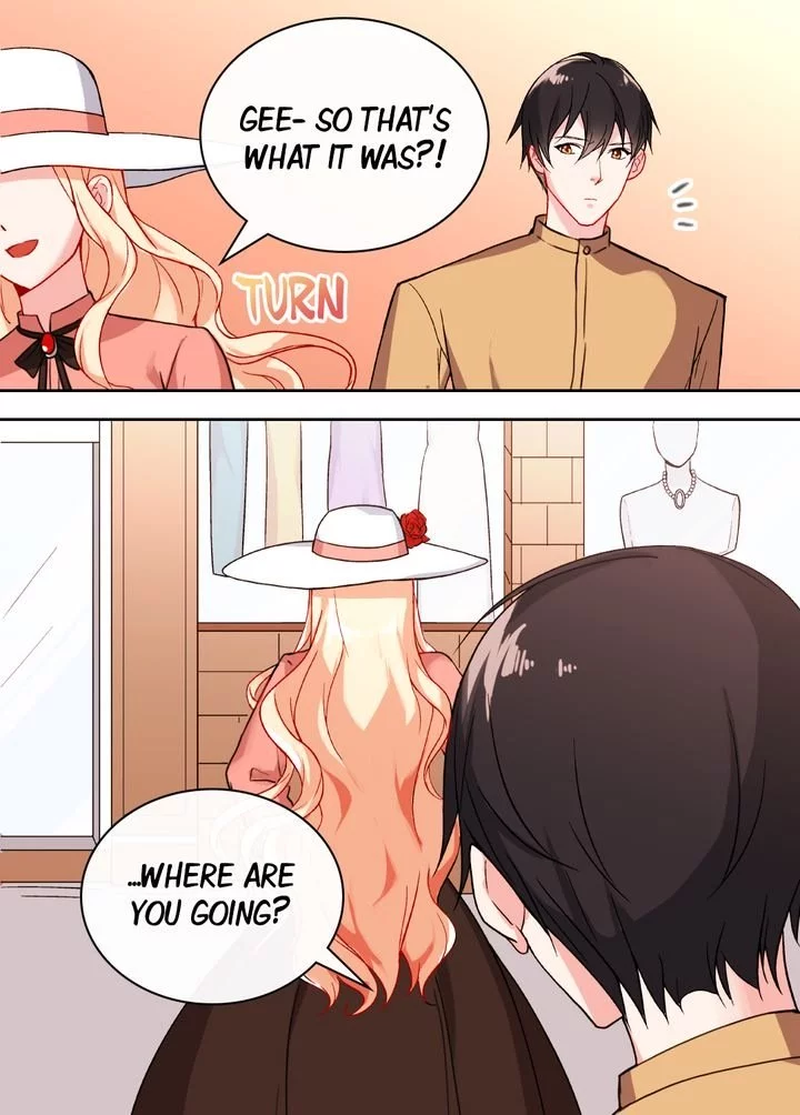 What It Takes to be a Villainess Chapter 45 page 25