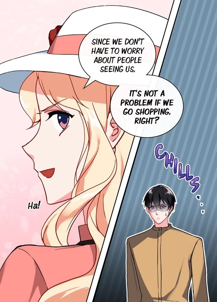 What It Takes to be a Villainess Chapter 45 page 26