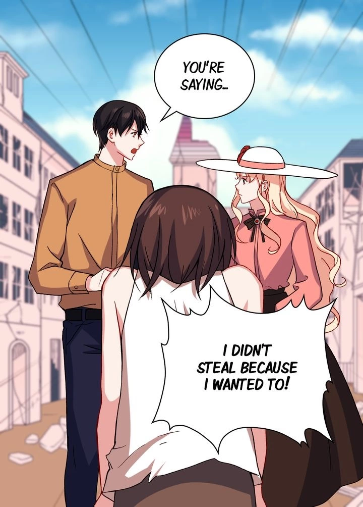 What It Takes to be a Villainess Chapter 46 page 26
