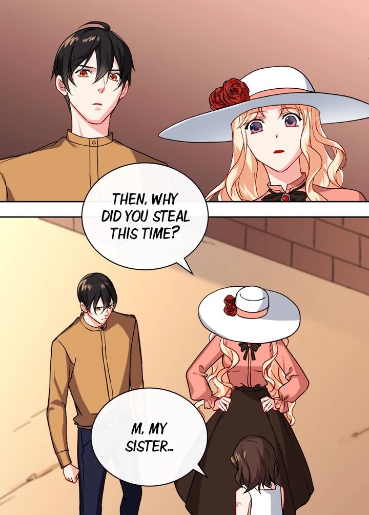 What It Takes to be a Villainess Chapter 46 page 28