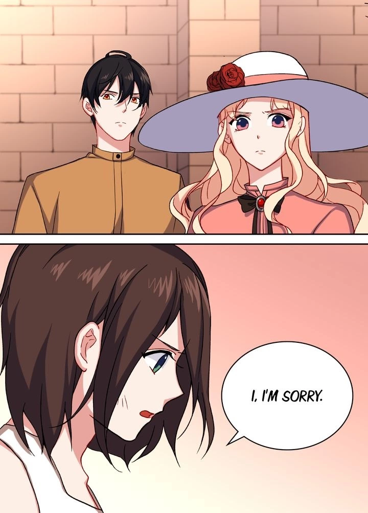 What It Takes to be a Villainess Chapter 46 page 19