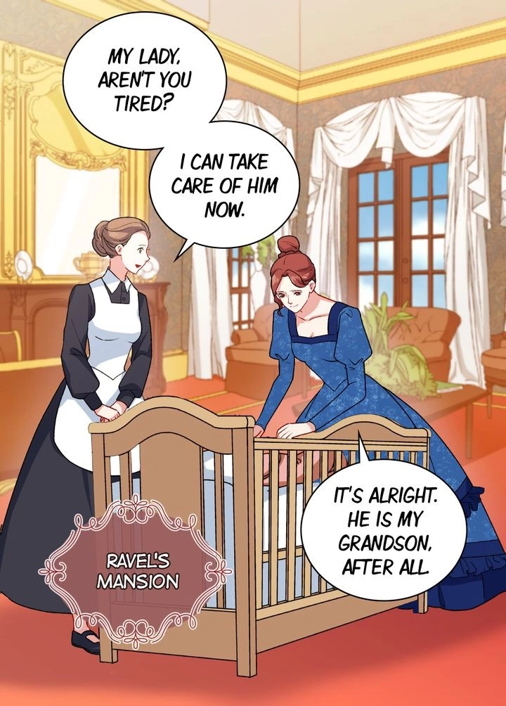 What It Takes to be a Villainess Chapter 47 page 4