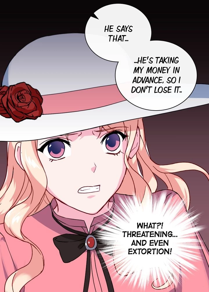 What It Takes to be a Villainess Chapter 46 page 34