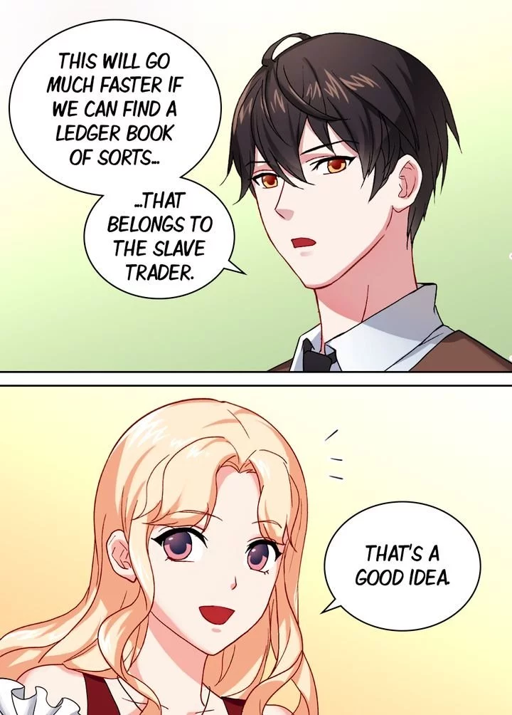 What It Takes to be a Villainess Chapter 48 page 11
