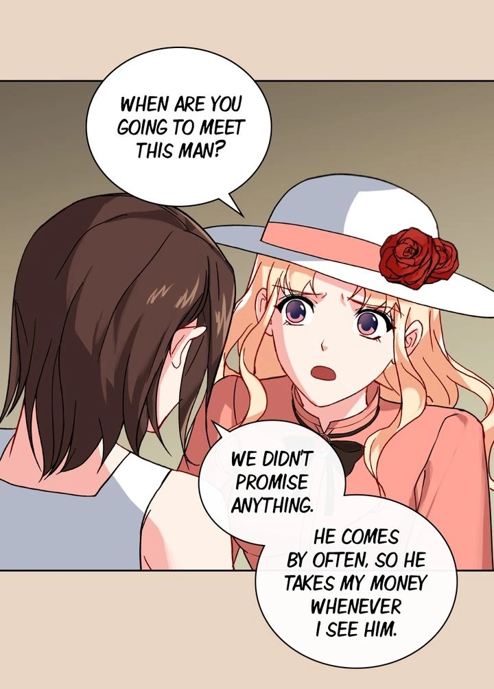 What It Takes to be a Villainess Chapter 46 page 33