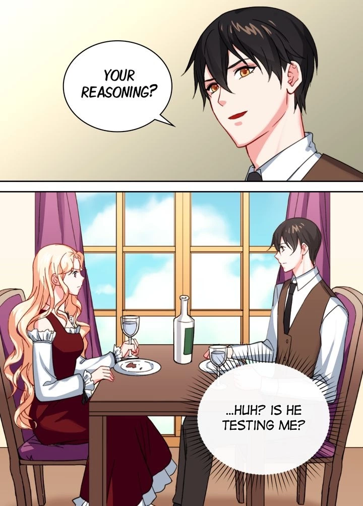 What It Takes to be a Villainess Chapter 47 page 22